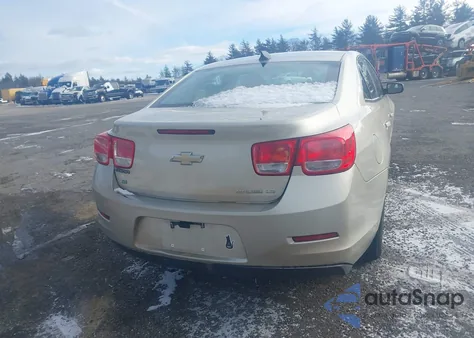 2015 Chevrolet Malibu Ls z USA, uszkodzony, nr VIN 1G11B5SL9FF107548
